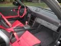  2011 911 GT2 RS Black Interior