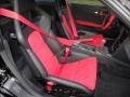 Front Seat of 2011 911 GT2 RS