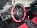 Black 2011 Porsche 911 GT2 RS Steering Wheel