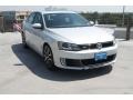 Frost Silver Metallic - Jetta GLI Autobahn Photo No. 1