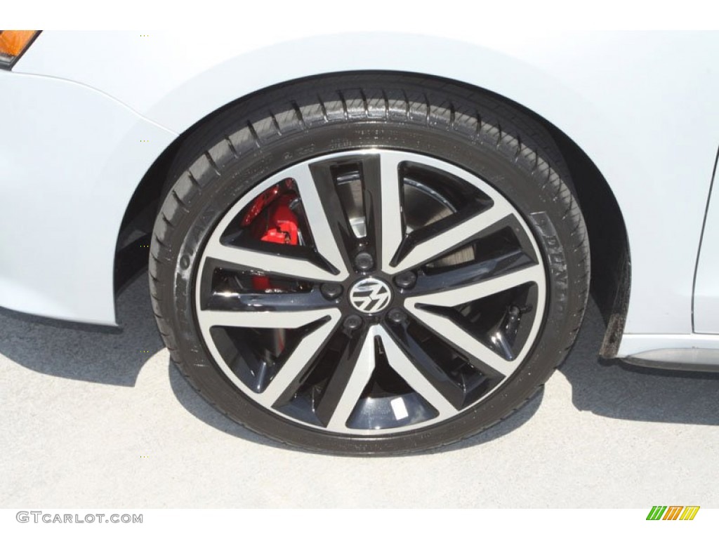 2013 Volkswagen Jetta GLI Autobahn Wheel Photo #75429216