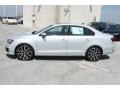 Frost Silver Metallic - Jetta GLI Autobahn Photo No. 5