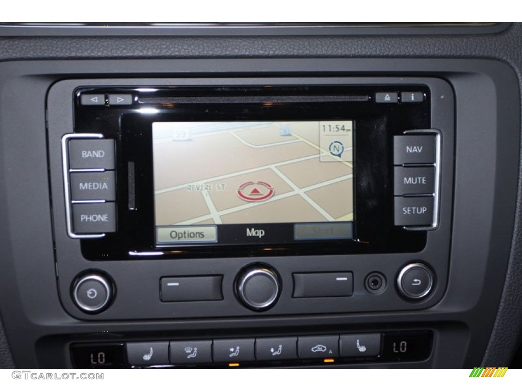 2013 Volkswagen Jetta GLI Autobahn Navigation Photo #75429468