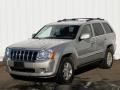 2008 Bright Silver Metallic Jeep Grand Cherokee Limited 4x4  photo #1