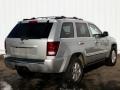 2008 Bright Silver Metallic Jeep Grand Cherokee Limited 4x4  photo #4