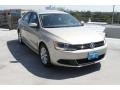 Moonrock Silver Metallic - Jetta SE Sedan Photo No. 1