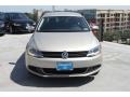 Moonrock Silver Metallic - Jetta SE Sedan Photo No. 2