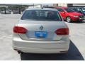 Moonrock Silver Metallic - Jetta SE Sedan Photo No. 6