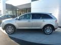 2010 Gold Leaf Metallic Lincoln MKX AWD  photo #2