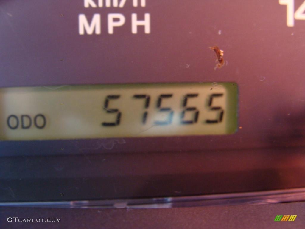 2001 Elantra GLS - Champagne / Beige photo #9