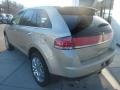 2010 Gold Leaf Metallic Lincoln MKX AWD  photo #3