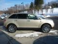 2010 Gold Leaf Metallic Lincoln MKX AWD  photo #5