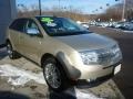 2010 Gold Leaf Metallic Lincoln MKX AWD  photo #6