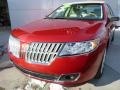 2012 Red Candy Metallic Lincoln MKZ AWD  photo #8
