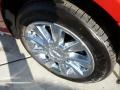 2012 Red Candy Metallic Lincoln MKZ AWD  photo #9