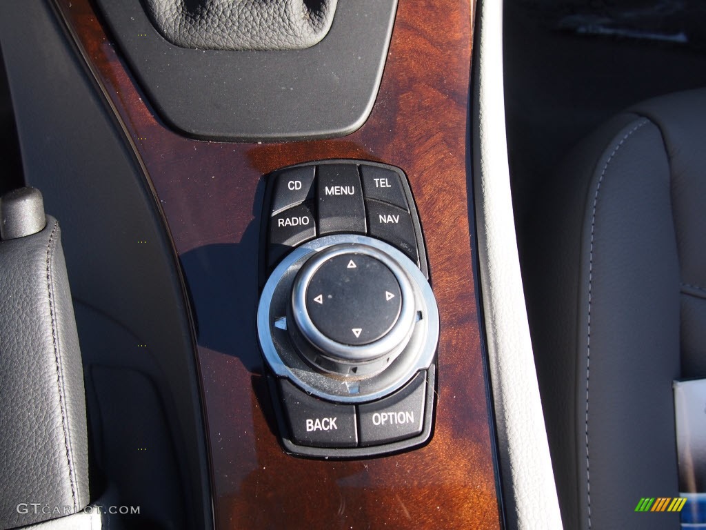2010 3 Series 328i Sedan - Blue Water Metallic / Gray Dakota Leather photo #25