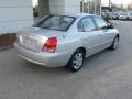 2006 Sterling Silver Hyundai Elantra GLS Sedan  photo #2