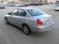 2006 Sterling Silver Hyundai Elantra GLS Sedan  photo #3