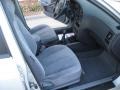 2006 Sterling Silver Hyundai Elantra GLS Sedan  photo #9