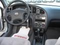 2006 Sterling Silver Hyundai Elantra GLS Sedan  photo #10