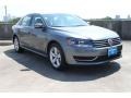 Platinum Gray Metallic - Passat 2.5L SE Photo No. 1
