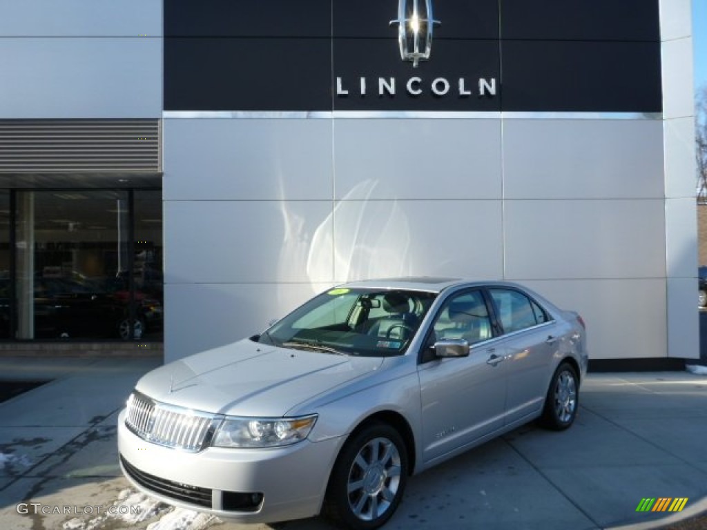 2006 Zephyr  - Silver Frost Metallic / Dark Charcoal photo #1