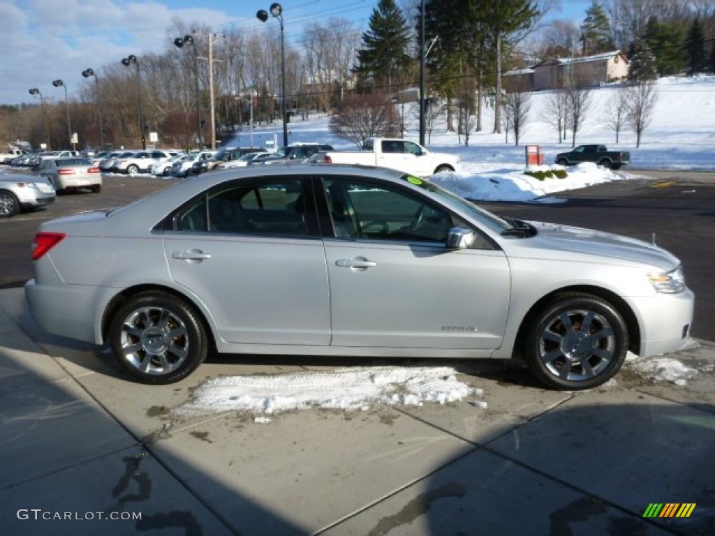 2006 Zephyr  - Silver Frost Metallic / Dark Charcoal photo #5