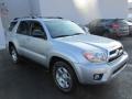 Titanium Metallic - 4Runner SR5 4x4 Photo No. 5