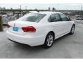 Candy White - Passat 2.5L SE Photo No. 8