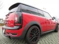 2009 Chili Red Mini Cooper John Cooper Works Clubman  photo #5