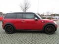 2009 Chili Red Mini Cooper John Cooper Works Clubman  photo #6