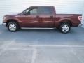 Royal Red Metallic - F150 XLT SuperCrew Photo No. 5