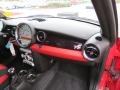 2009 Chili Red Mini Cooper John Cooper Works Clubman  photo #21