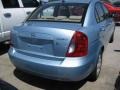 Ice Blue - Accent GLS Sedan Photo No. 2