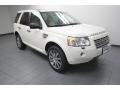 Alaska White 2008 Land Rover LR2 HSE