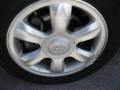 Ice Blue - Accent GLS Sedan Photo No. 3