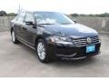 Black - Passat 2.5L SEL Photo No. 1