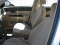 Ice Blue - Accent GLS Sedan Photo No. 4