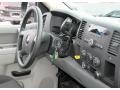 2011 Taupe Gray Metallic Chevrolet Silverado 1500 Regular Cab 4x4  photo #4