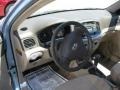 Ice Blue - Accent GLS Sedan Photo No. 5