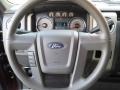 2010 Royal Red Metallic Ford F150 XLT SuperCrew  photo #36