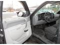 2011 Taupe Gray Metallic Chevrolet Silverado 1500 Regular Cab 4x4  photo #15