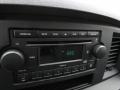 Medium Slate Gray Audio System Photo for 2007 Dodge Ram 2500 #75433527