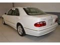 Alabaster White - E 320 Sedan Photo No. 20