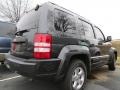 2010 Dark Charcoal Pearl Jeep Liberty Sport  photo #3