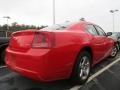 2008 TorRed Dodge Charger SXT  photo #3