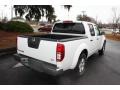 Avalanche White - Frontier SV Crew Cab Photo No. 5