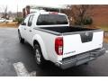 Avalanche White - Frontier SV Crew Cab Photo No. 9