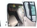 Avalanche White - Frontier SV Crew Cab Photo No. 15