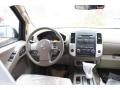 Avalanche White - Frontier SV Crew Cab Photo No. 17